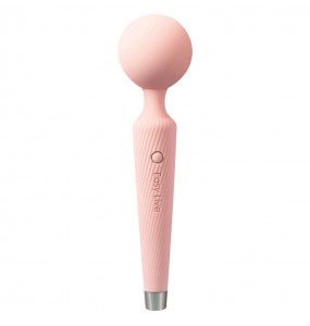 EasyLive - Cone AV Vibrator Wand Massage (Chargeable - Pink)